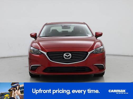 2016 Mazda Mazda6 I Touring