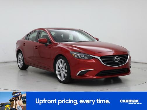 2016 Mazda Mazda6 I Touring