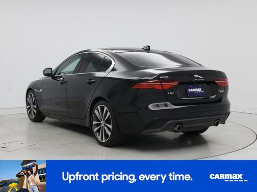 2020 Jaguar XE S