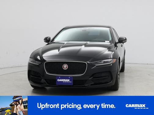 2020 Jaguar XE S