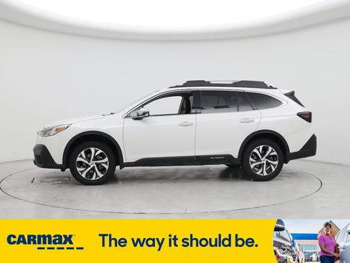 2022 Subaru Outback Touring XT
