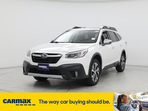 2022 Subaru Outback Touring XT