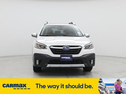 2022 Subaru Outback Touring XT