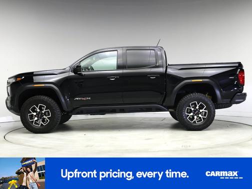 2024 GMC Canyon AT4X