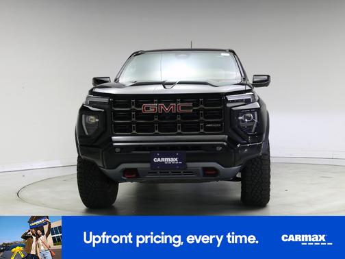 2024 GMC Canyon AT4X