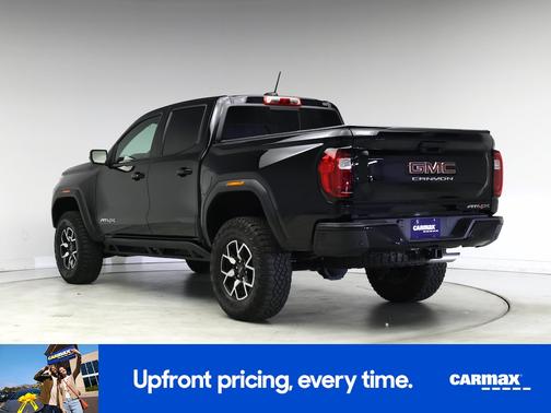 2024 GMC Canyon AT4X