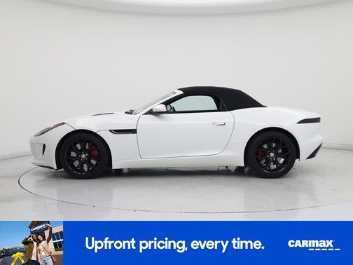 2016 Jaguar F-TYPE S