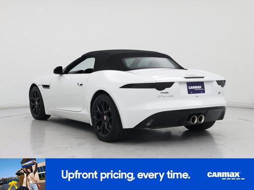2016 Jaguar F-TYPE S