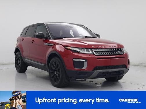 2017 Land Rover Range Rover Evoque SE
