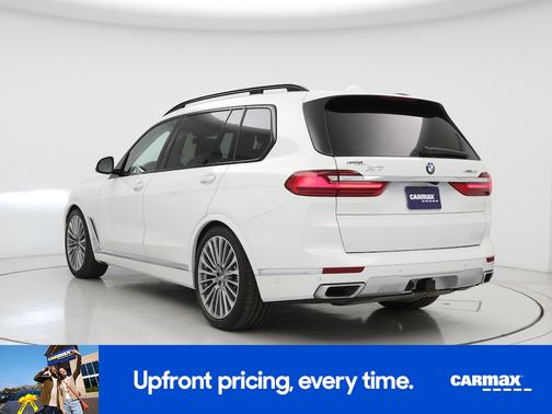 2022 BMW X7 xDrive40i