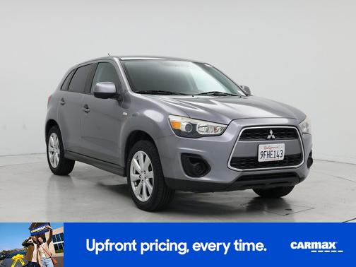 2015 Mitsubishi Outlander Sport ES