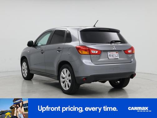 2015 Mitsubishi Outlander Sport ES