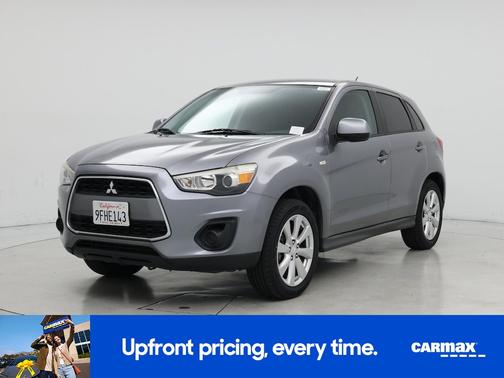 2015 Mitsubishi Outlander Sport ES