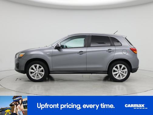 2015 Mitsubishi Outlander Sport ES