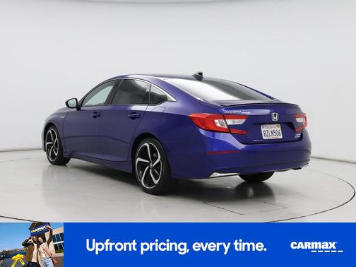 2022 Honda Accord Hybrid Sport