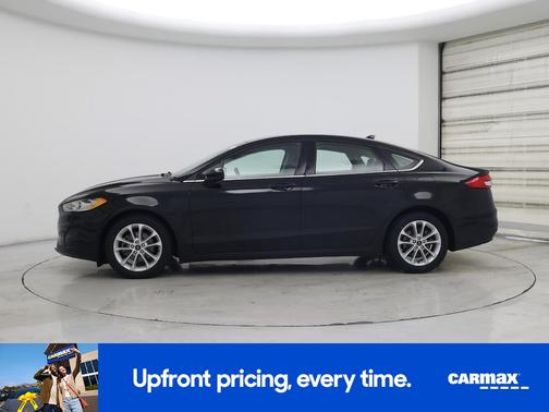 2020 Ford Fusion Hybrid SE