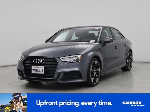 2020 Audi A3 Premium S-Line