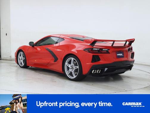 2022 Chevrolet Corvette Stingray 2LT