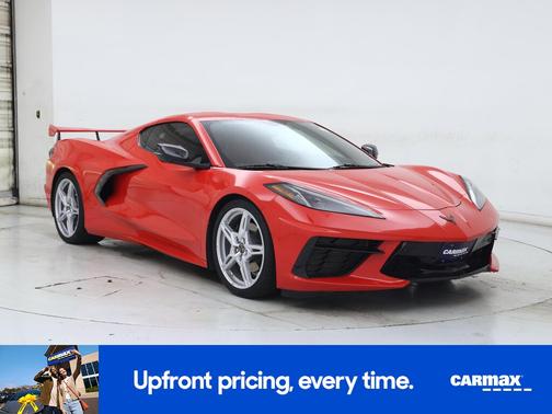 2022 Chevrolet Corvette Stingray 2LT