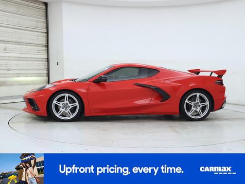 2022 Chevrolet Corvette Stingray 2LT