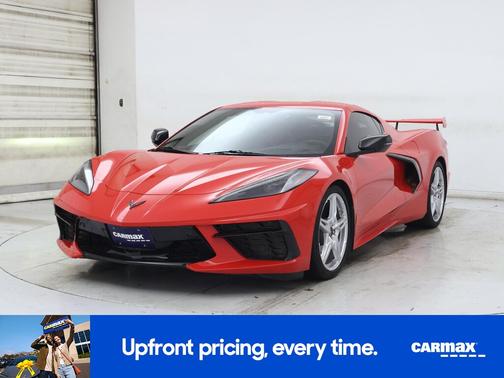 2022 Chevrolet Corvette Stingray 2LT