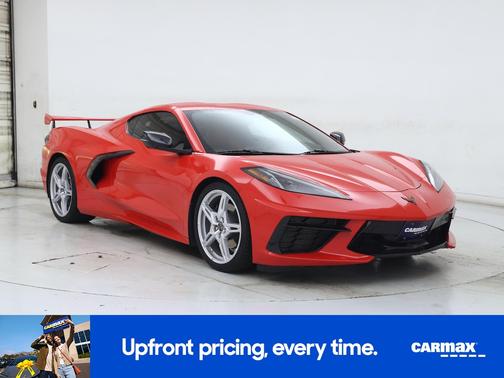 2022 Chevrolet Corvette Stingray 2LT