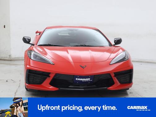 2022 Chevrolet Corvette Stingray 2LT