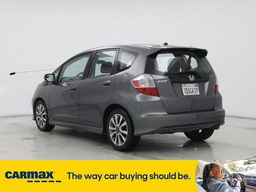 2013 Honda Fit