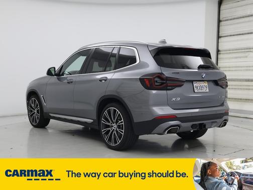 2023 BMW X3 XDrive30i