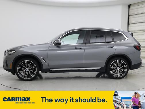 2023 BMW X3 XDrive30i