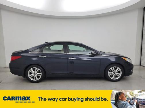 2013 Hyundai SONATA Limited