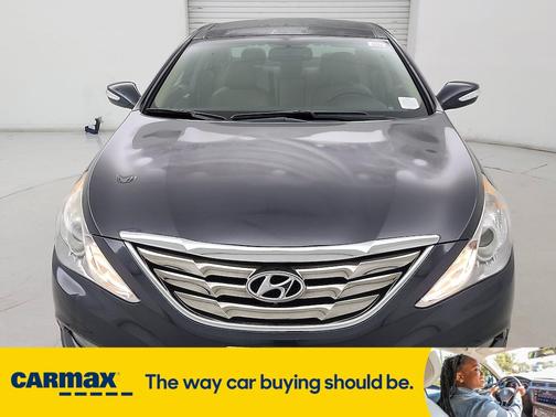 2013 Hyundai SONATA Limited