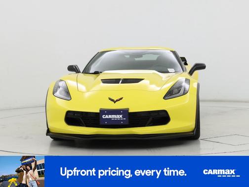 2016 Chevrolet Corvette Z06