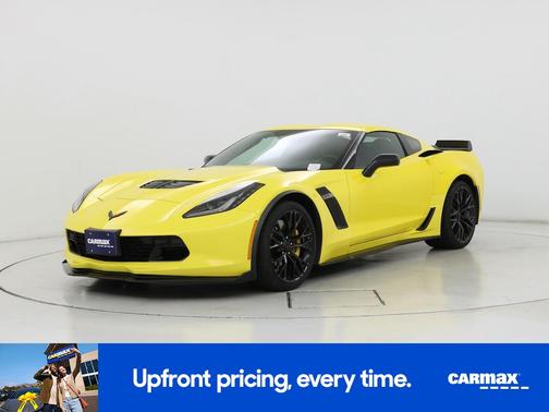 2016 Chevrolet Corvette Z06