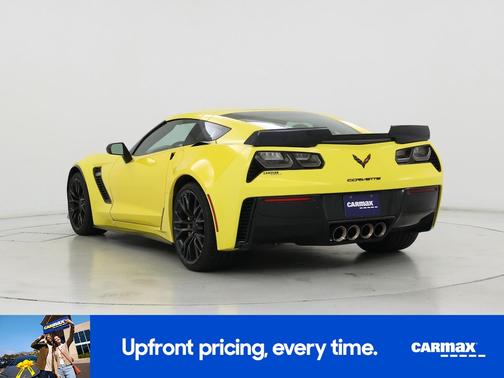 2016 Chevrolet Corvette Z06