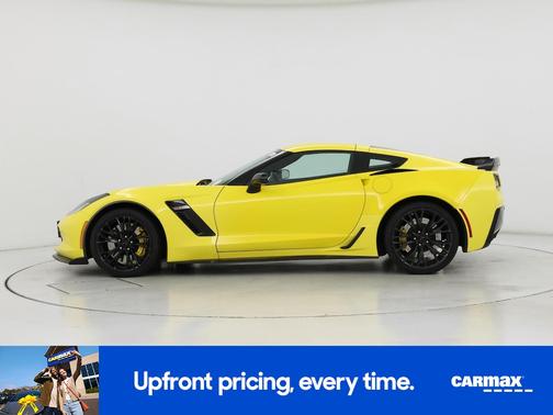2016 Chevrolet Corvette Z06