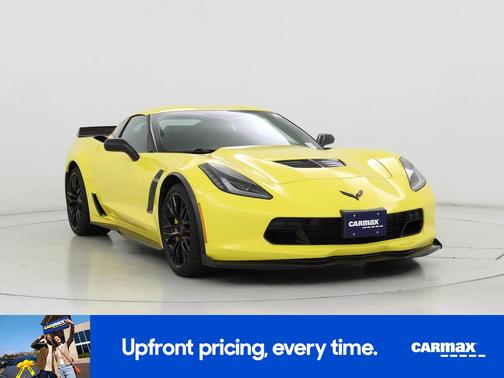 2016 Chevrolet Corvette Z06