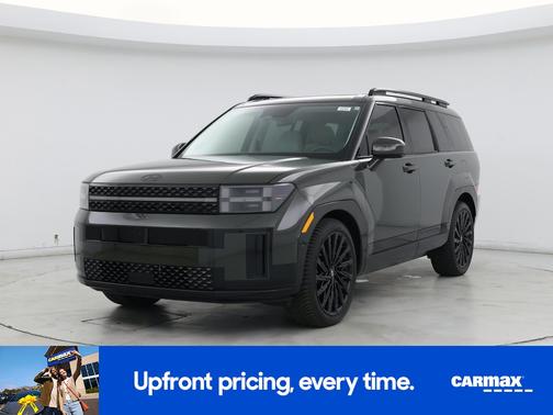 2024 Hyundai SANTA FE Calligraphy