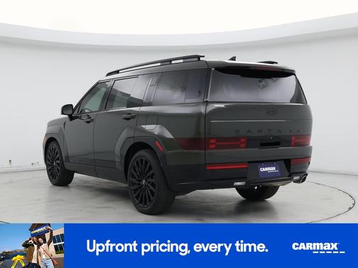 2024 Hyundai SANTA FE Calligraphy