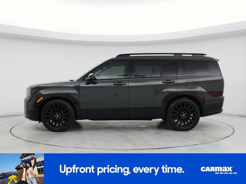 2024 Hyundai SANTA FE Calligraphy