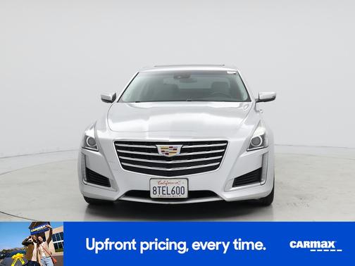 2017 Cadillac CTS Luxury