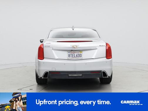 2017 Cadillac CTS Luxury