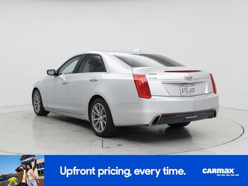 2017 Cadillac CTS Luxury