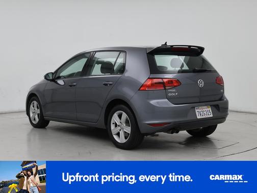 2017 Volkswagen Golf Wolfsburg Edition