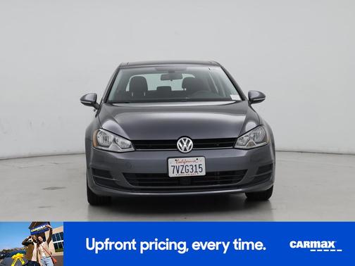 2017 Volkswagen Golf Wolfsburg Edition