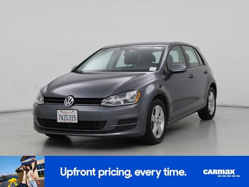 2017 Volkswagen Golf Wolfsburg Edition