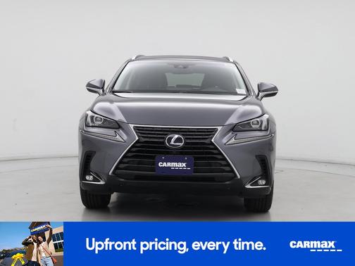 2019 Lexus NX 300h 