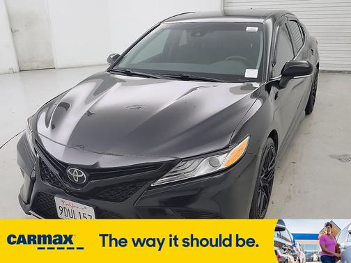 2020 Toyota Camry XSE
