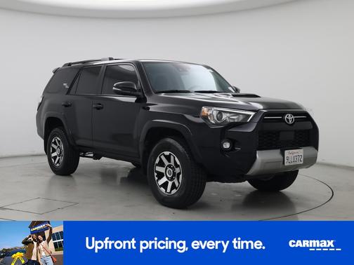 2024 Toyota 4Runner TRD Off Road Premium