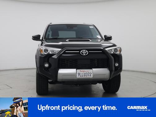 2024 Toyota 4Runner TRD Off Road Premium